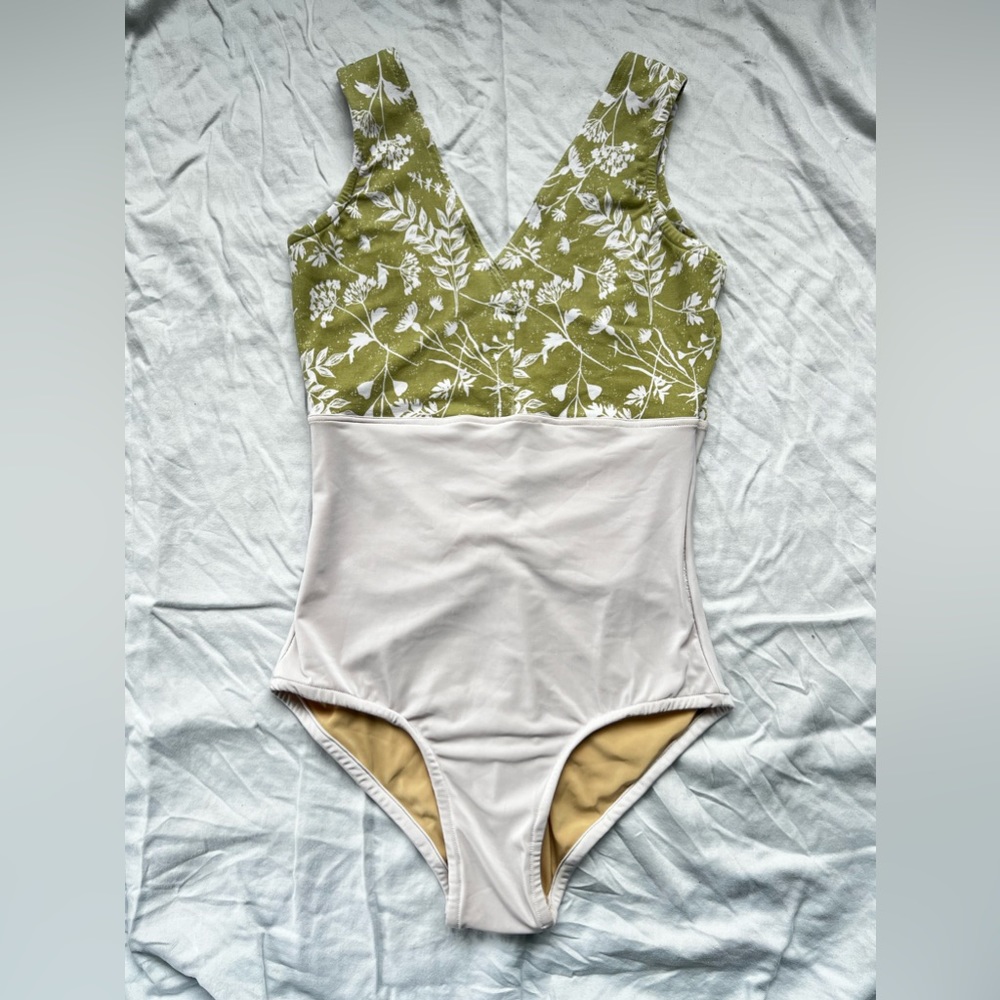 Handmade leotard